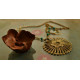 प्रभा ✺ Brass Necklace { 9 }